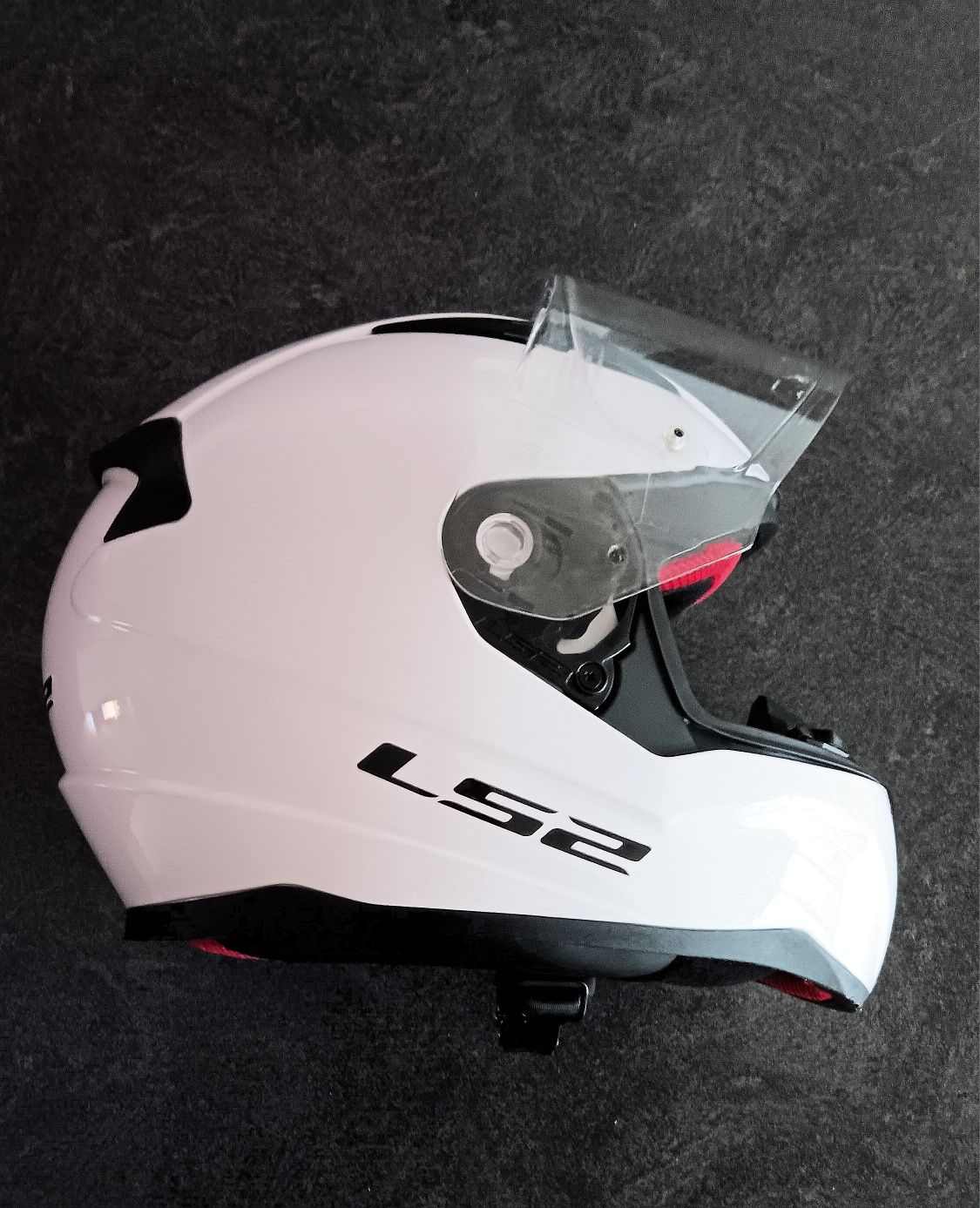 Capacete LS2 Rapid