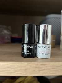 NeoNail lakier 3 ml nowe nieużywane baza