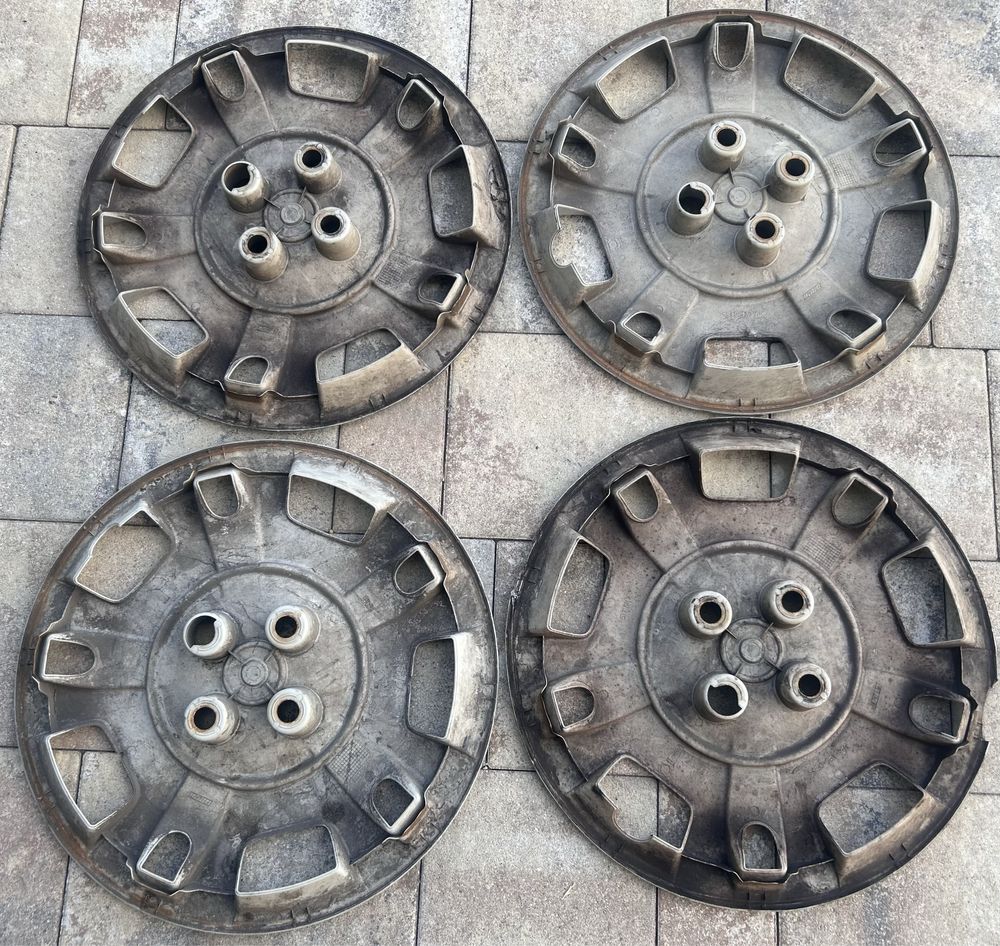 Kołpaki Fiat 15 Punto, Grande, Evo, Linea, Idea, Stilo