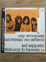 Winyl   Led Zeppelin
