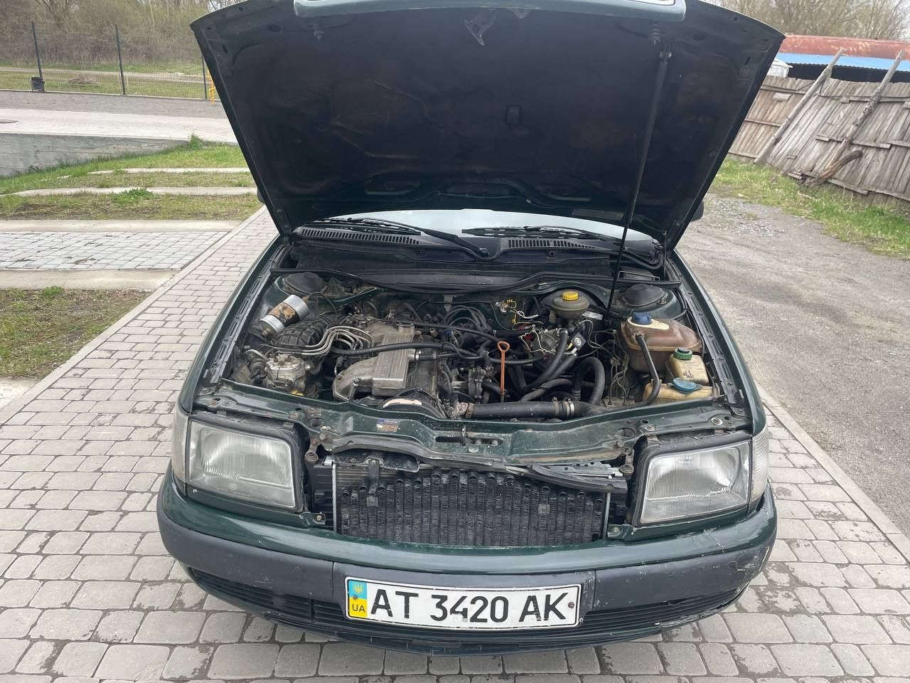 Audi 100 2.3 K.E.jetronic