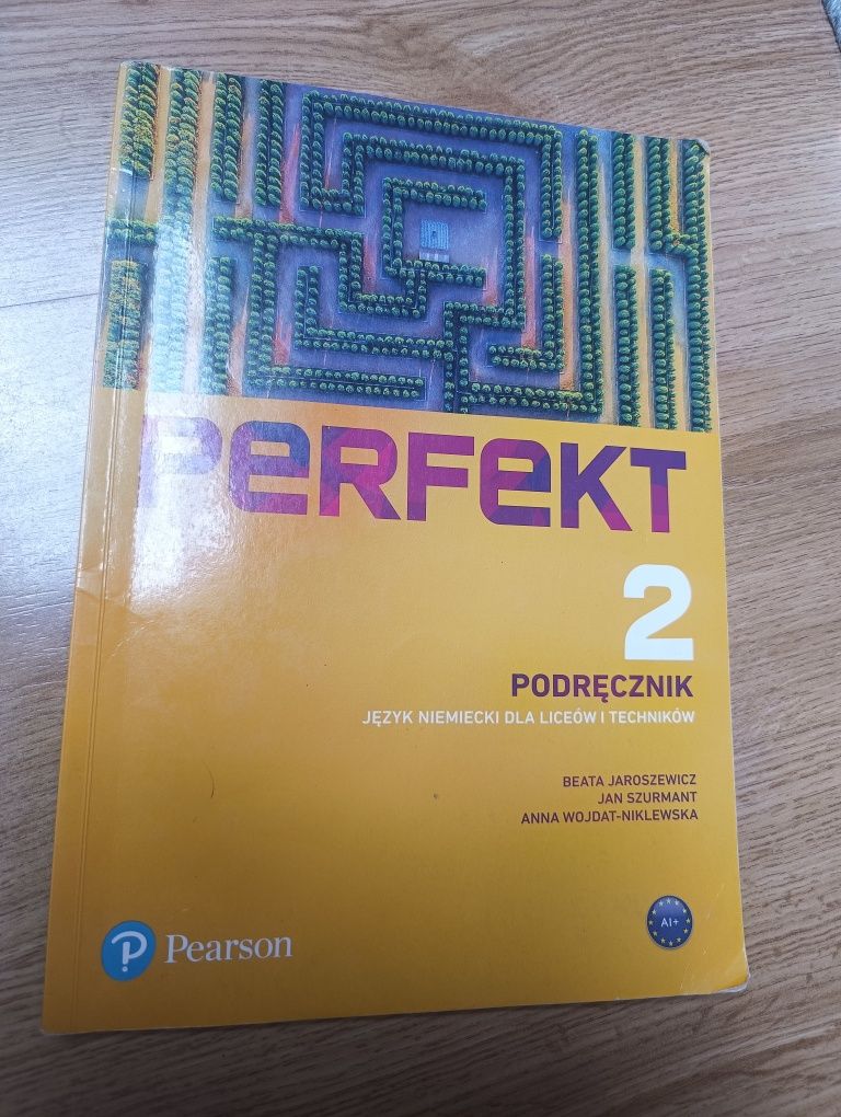 Podręcznik perfekt 2