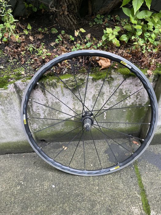 Koła szosowe Mavic Ksyrium Elite