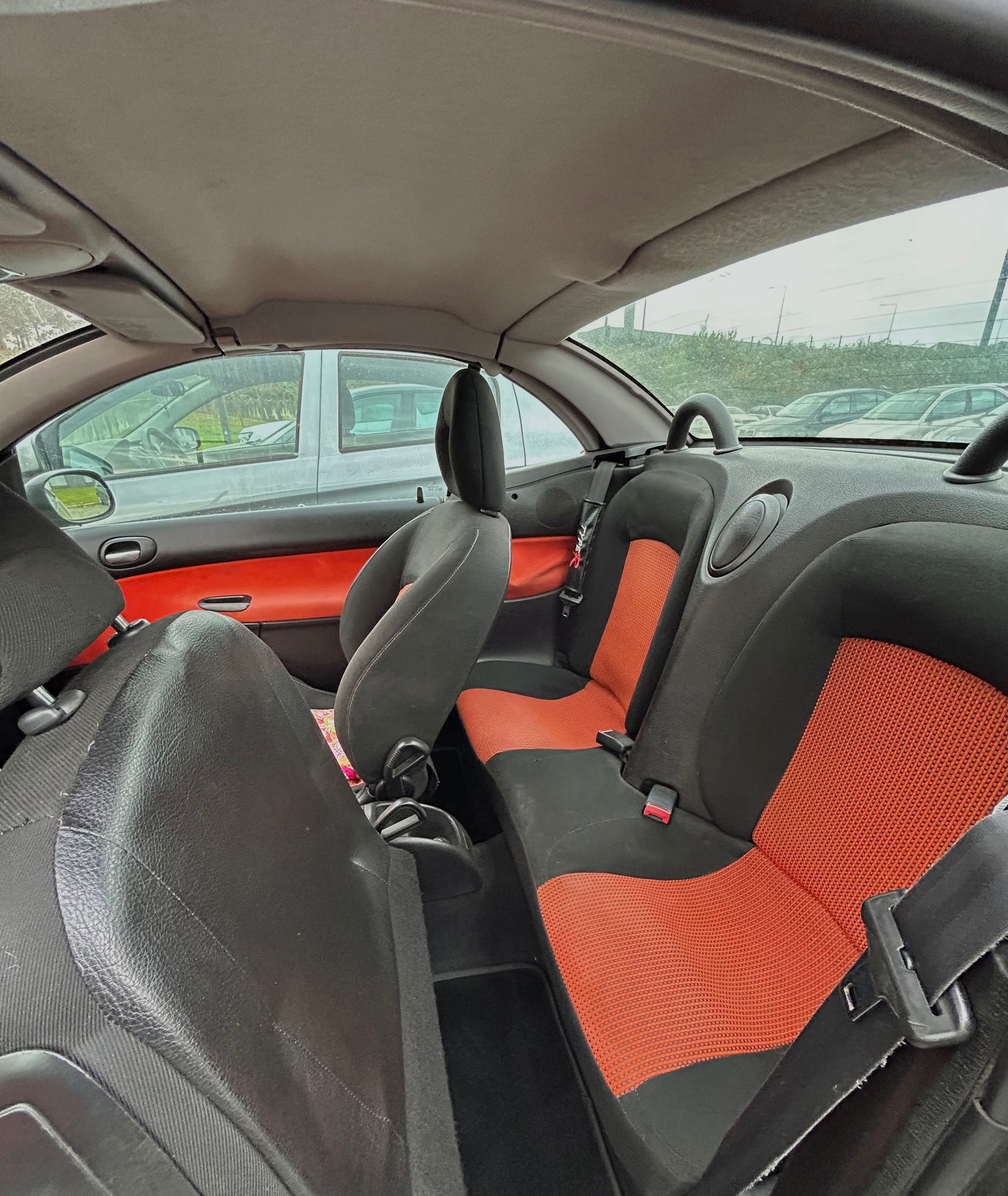 Peugeot 206 CC 1.6