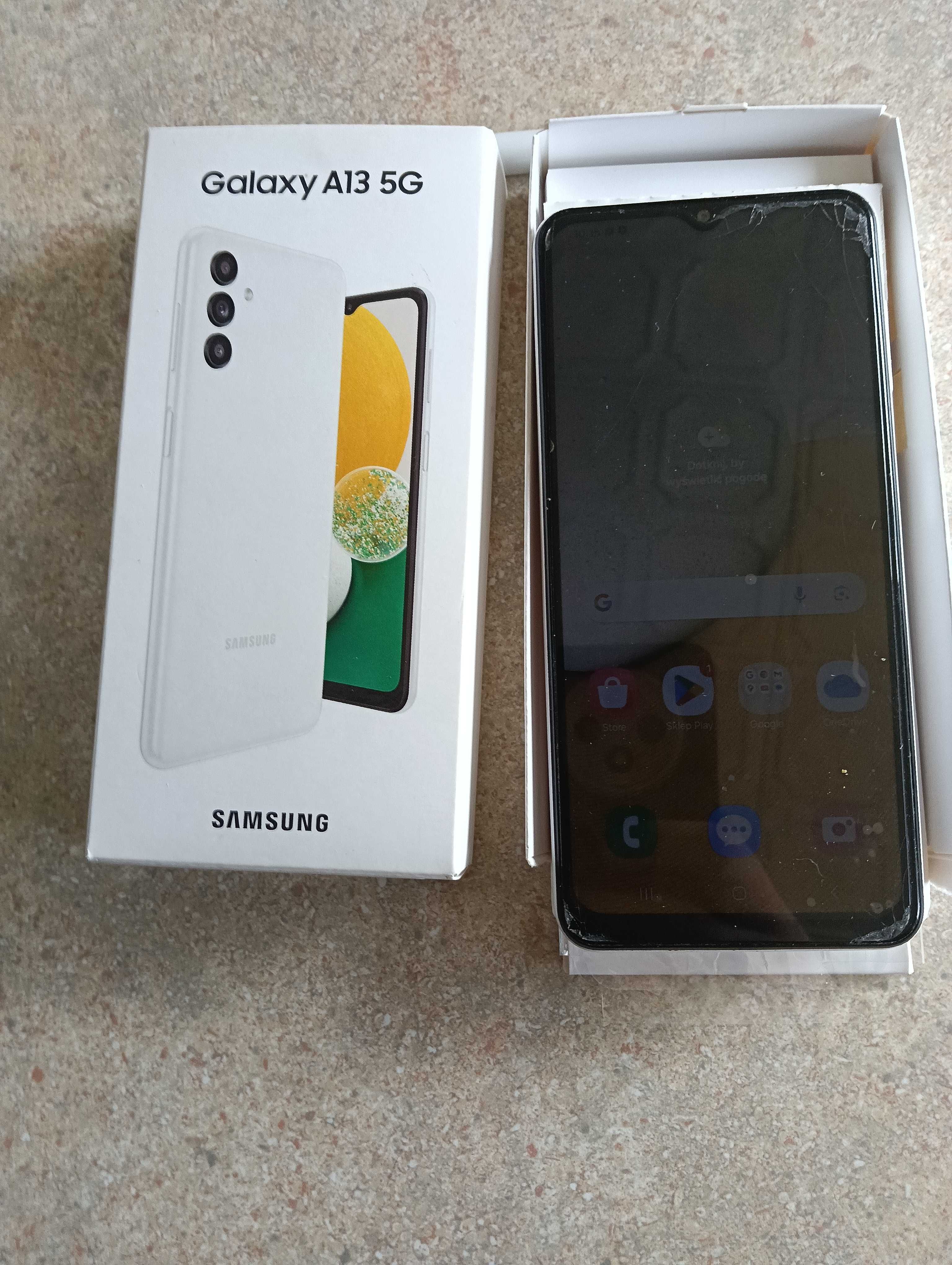 Sprzedam telefon Samsung Galaxy A13 5G