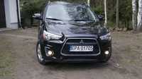 Mitsubishi ASX MITSUBISHI ASX 1.8 D 2012 rok 4x4*navi*kamera*skóra*grzane fotele