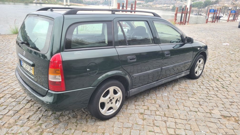 GPL - Opel astra 1.4 16v com GPL