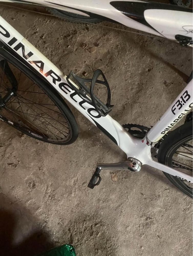 Vendo Bicicleta Pinarello f3:13