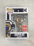 Funko Pop Destiny Sweeper Bot #342 Summer Convention 2018 - NOVO