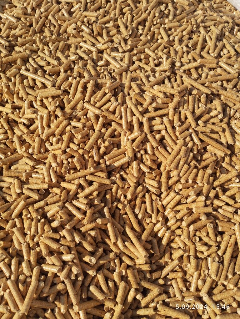 Pellet Ciepełko iglasty certyfikowany