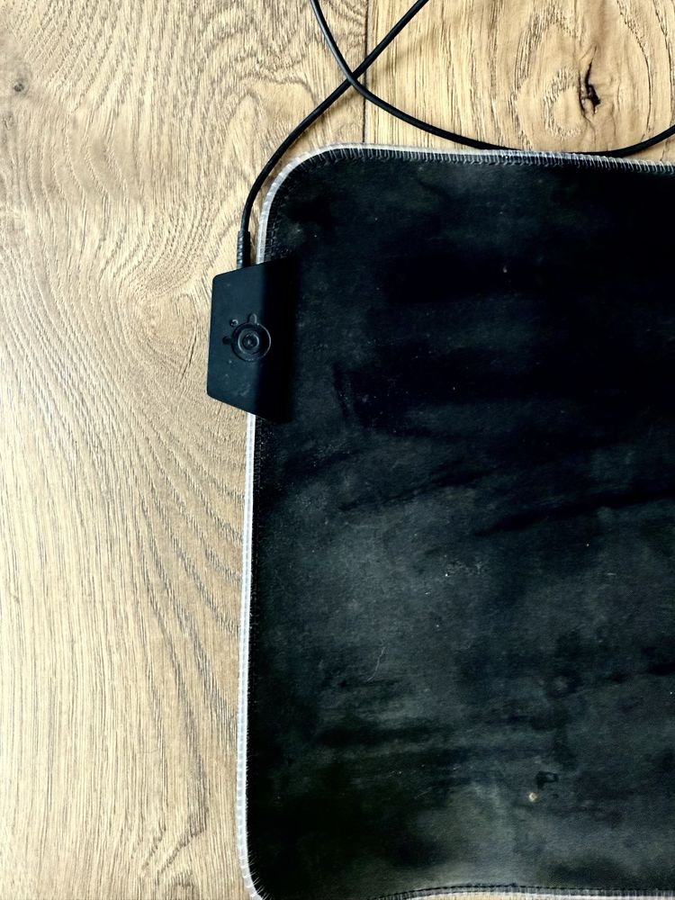 Podkładka STEELSERIES QCK Prism Cloth XL RGB