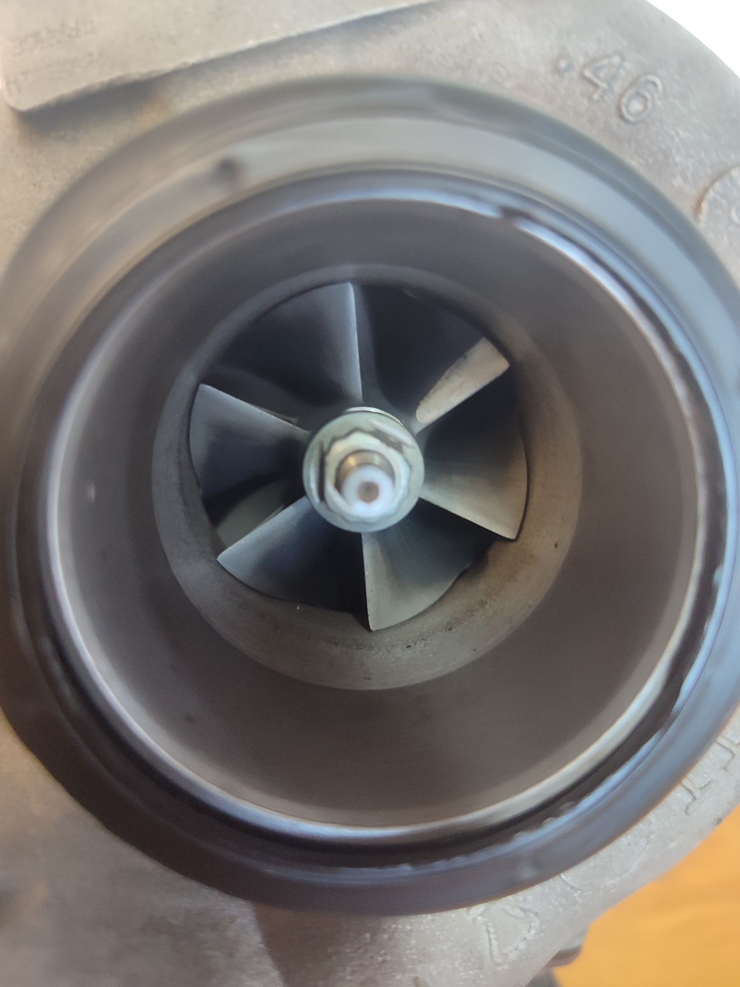 Turbo BMW E46 2.0d 150km euro4 po regeneracji
