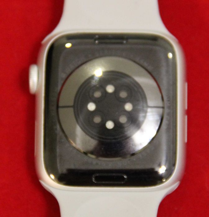 Apple Watch Series 6 44 mm Silver GPS + LTE Aluminium Case
