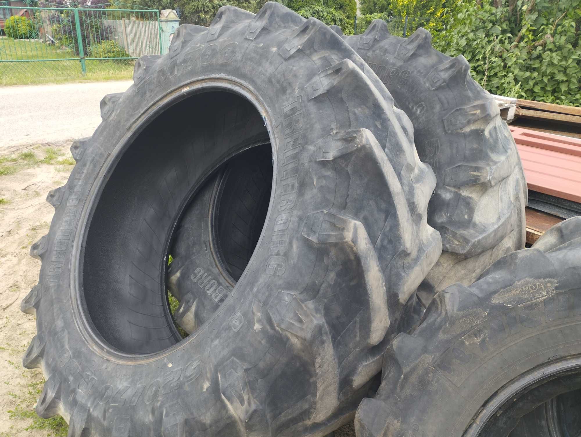Opony TRELLEBORG 520/70r38