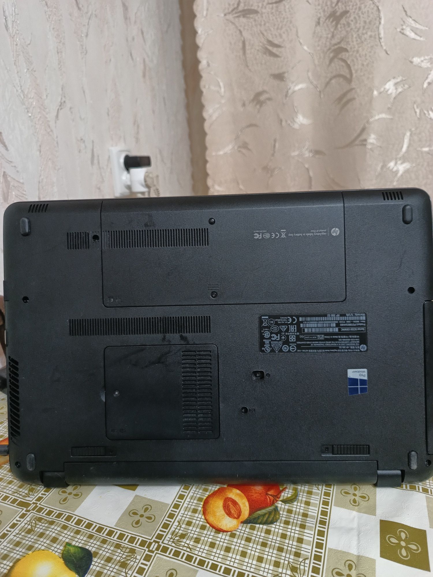 Ноутбук hp350 g2