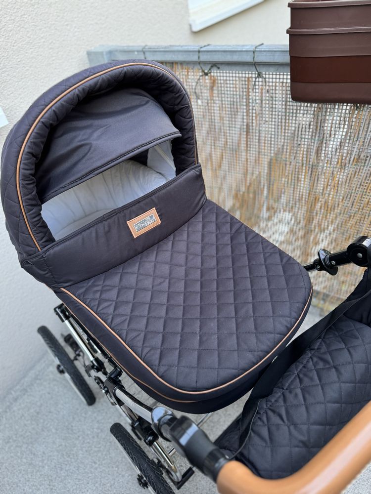 Wózek retro Roan Sofia