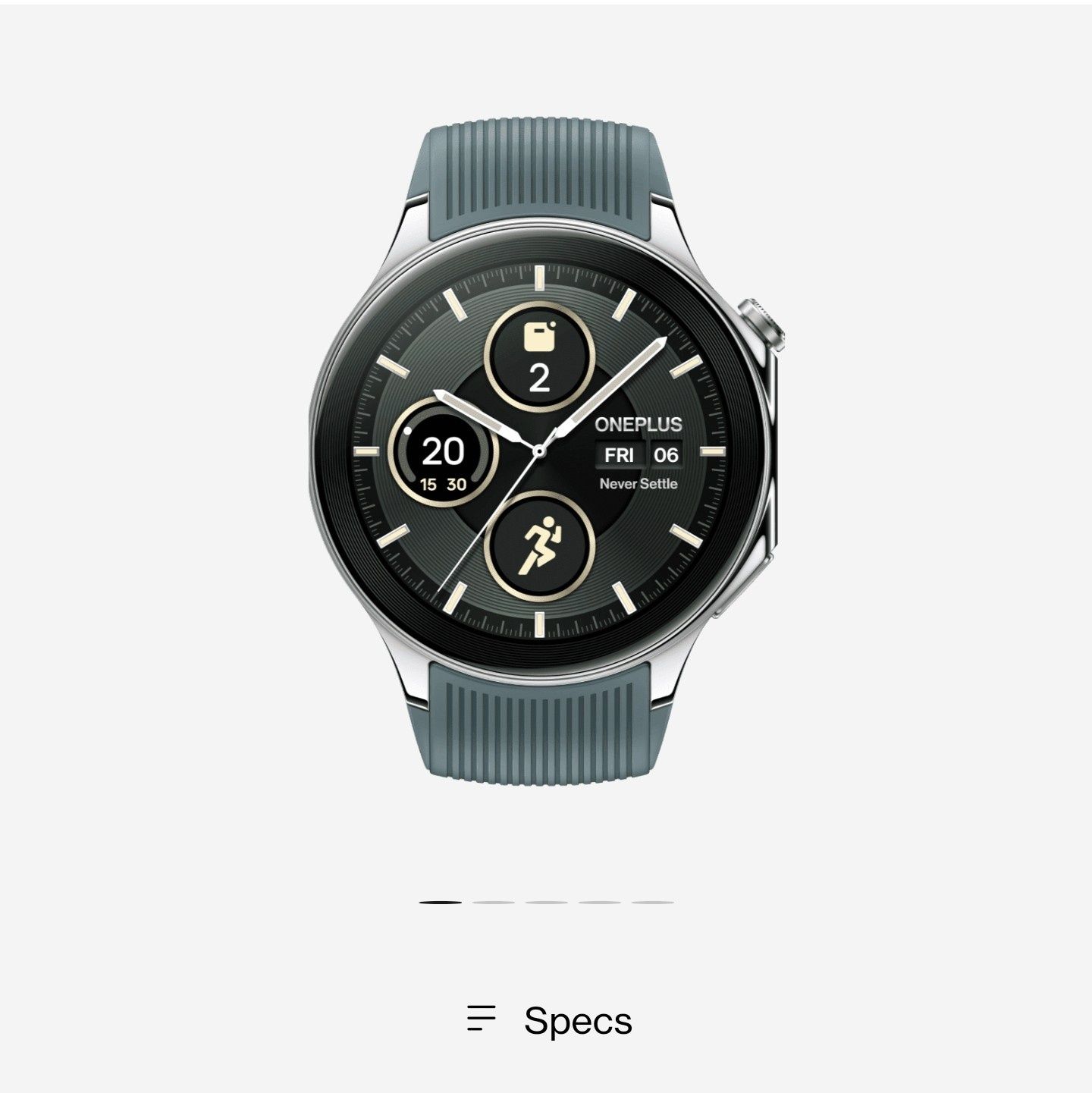 OnePlus Watch 2 46mm Global