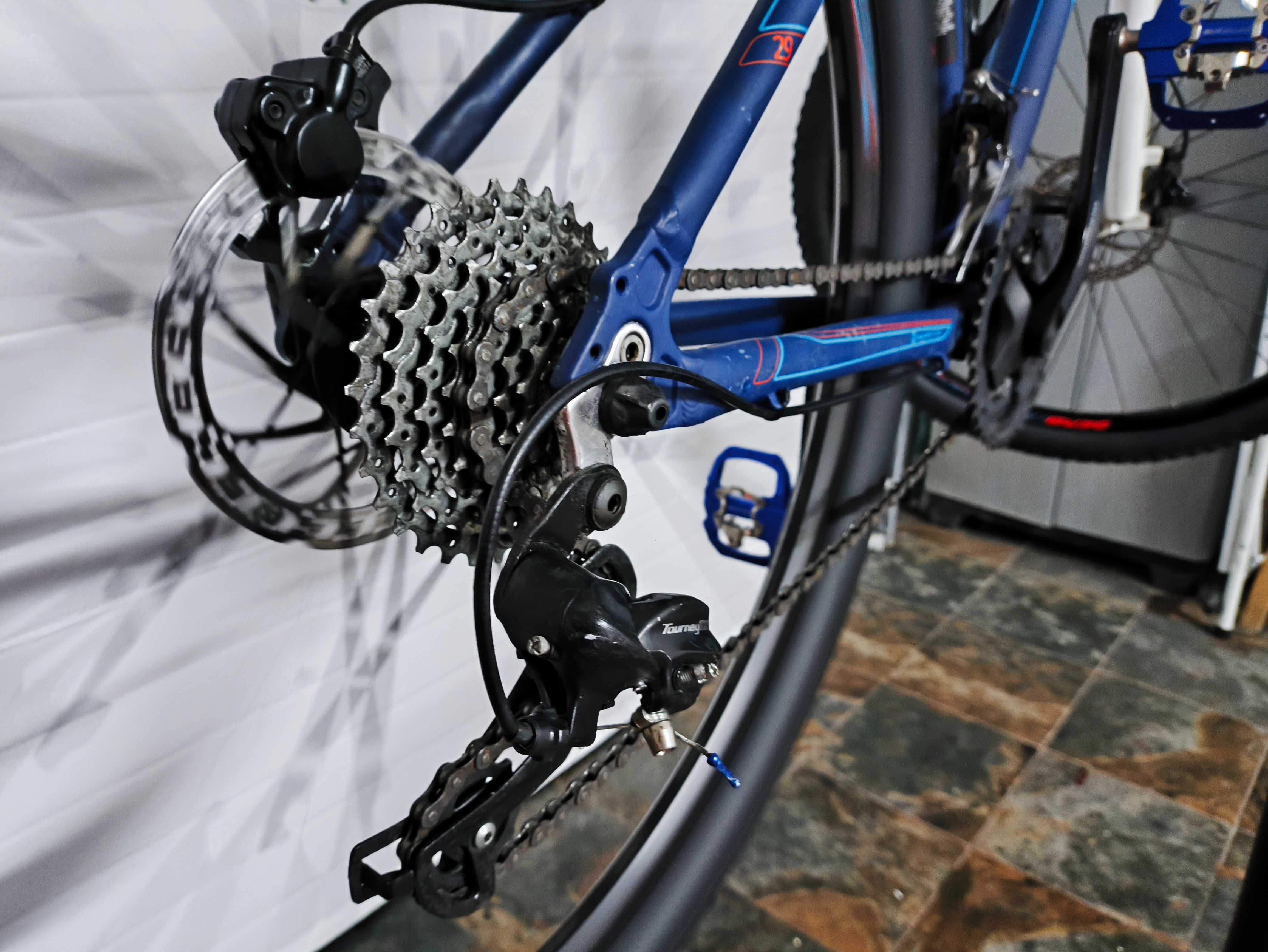 Bicicleta BTT Berg roda 29 tamanho M