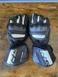 Rękawice motocyklowe SHIMA STX 2.0 White L