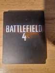 Ps3 Battlefield 4 steelbook