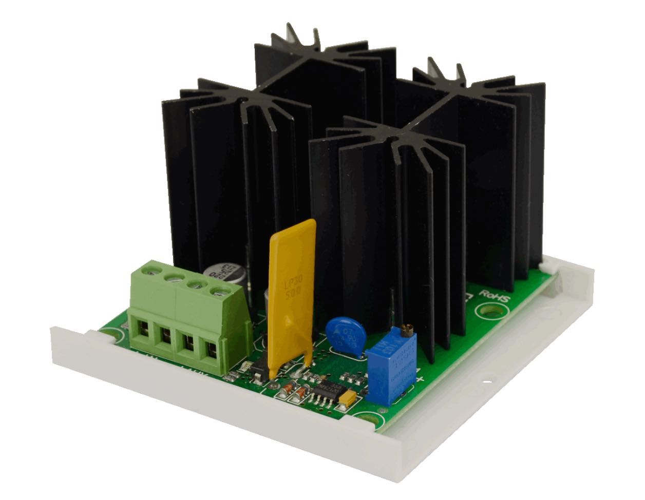 Reduktor napięcia DC Pulsar RN500 - RN 12V/5A - bez podstawki