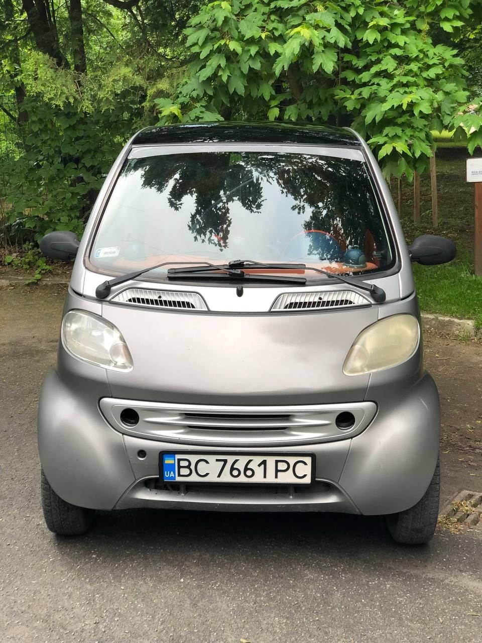 Продаю Smart fortwo 450