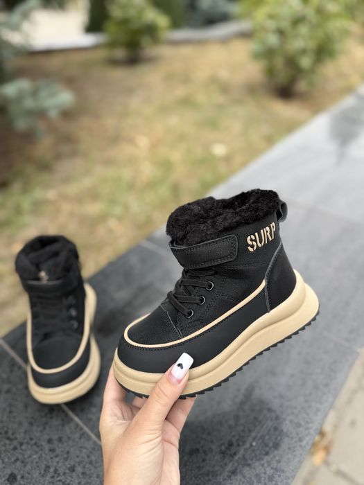 Зимові черевики , Томм ,уги ,  28-35 розміри , для дівчаток