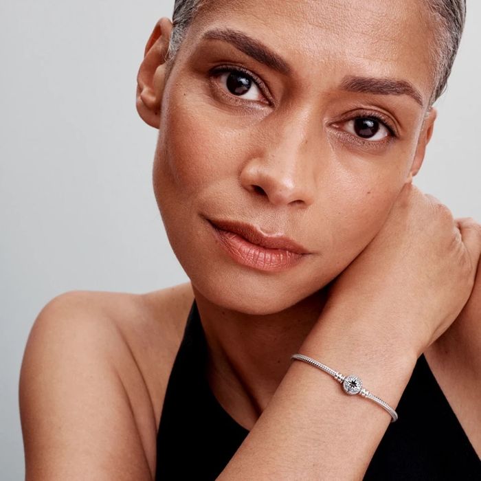 Оригінальний браслет Пандора «Полярна Зірка»