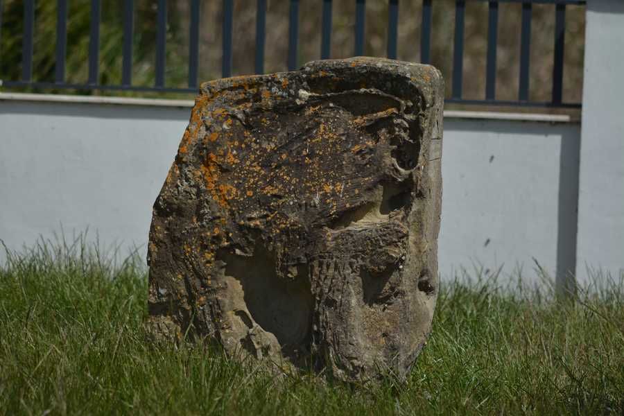 Escultura em pedra