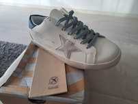 Ténis sapatilhas Golden Goose como novas
