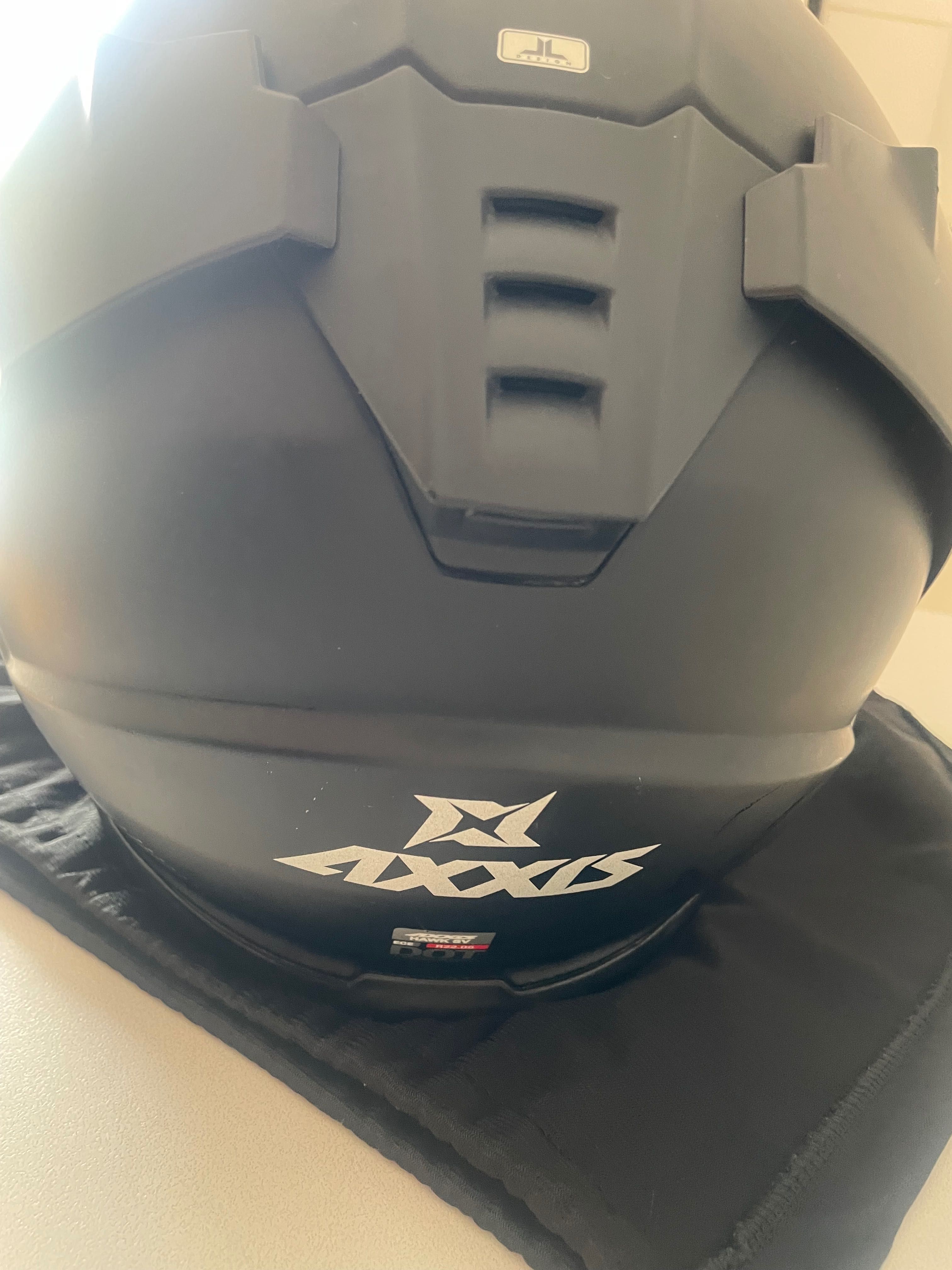 Vendo capacete L