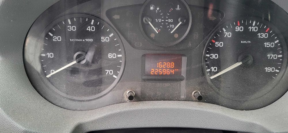 Vendo peugeot expert