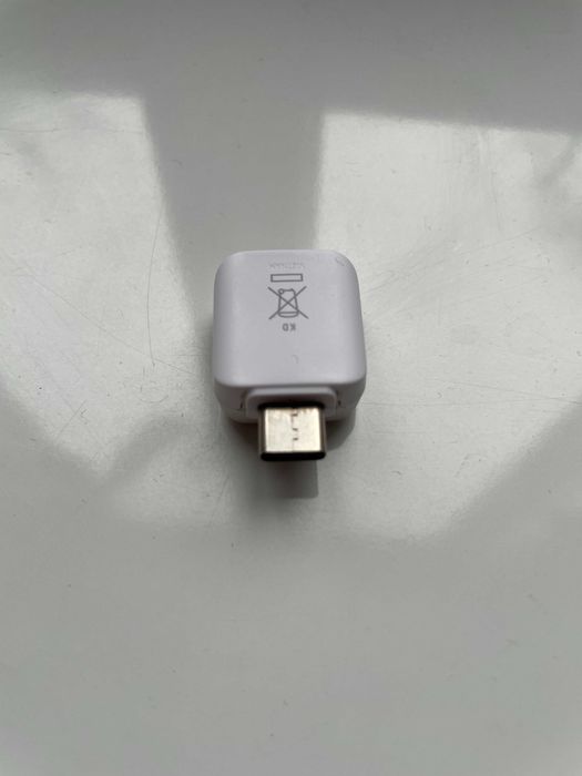 Przejsciówka / adapter Samsung OTG USB-C -> USB-A / oryginalna