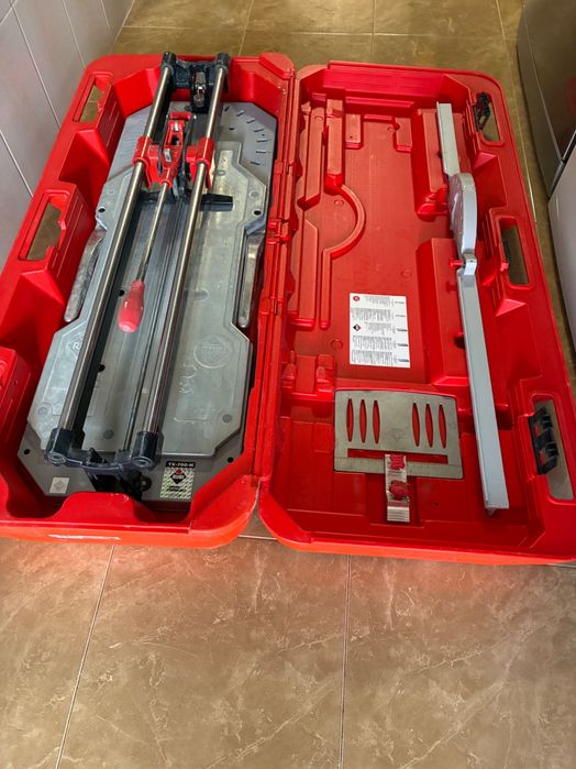 Rubi TX-700  cortadora de mosaico em ótimo estado pronta a trabalhar