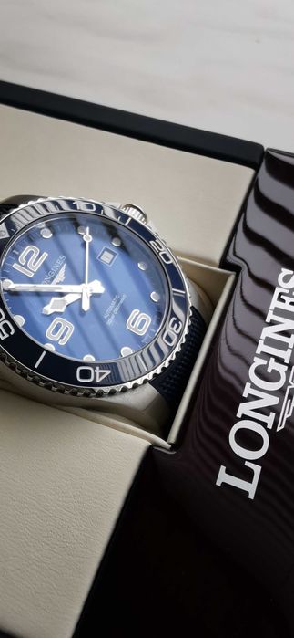 Longines HydroConquest 41mm L3.742.4.96.6