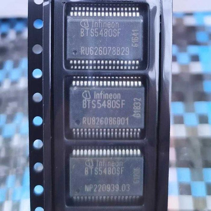Мікросхема bts5480sf 5480 bts5480 bts5480s