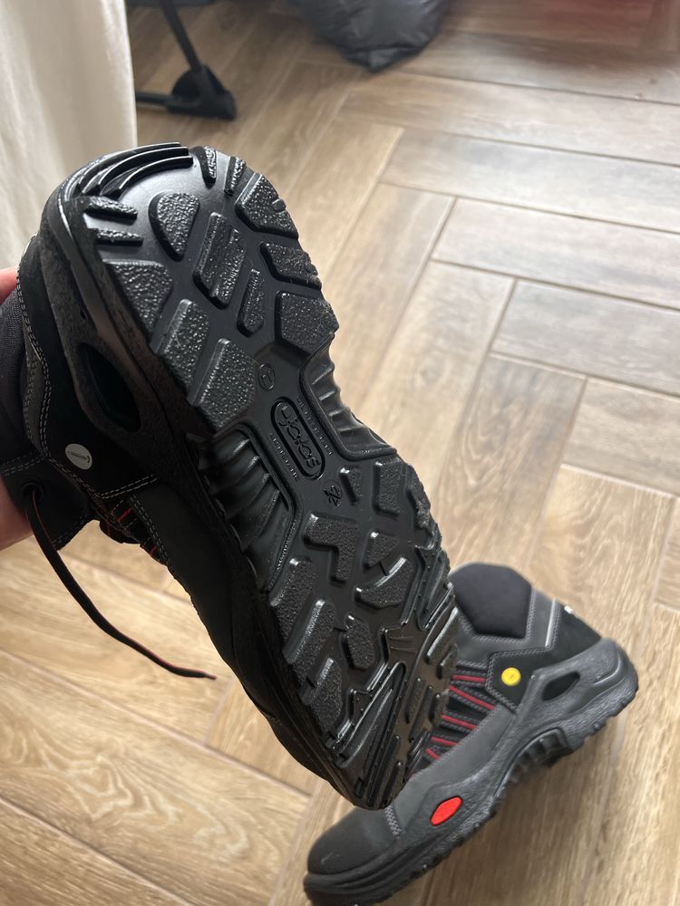 Buty robocze Jalas klasa S3