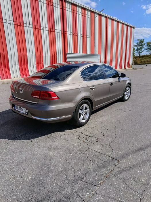 Volkswagen Passat B7 1.8 TSI , коробка автомат, официал 2011г. 186 т