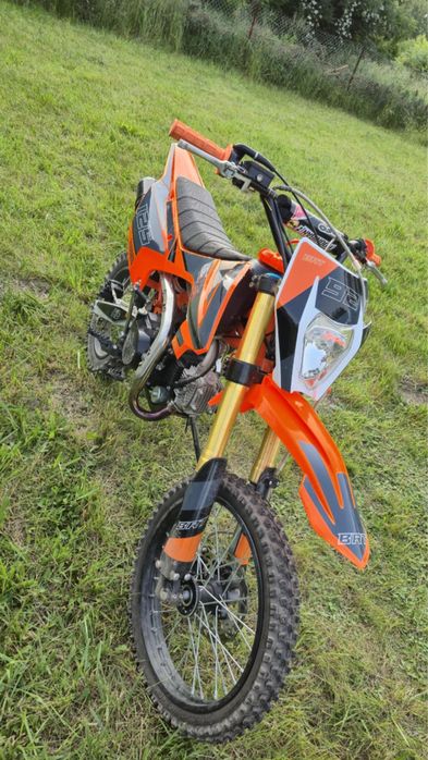 Cross Beretta 125cc KXD