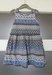 Letnia sukienka h&m r. 98/104