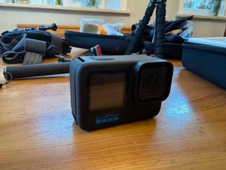Kamerka GoPro Hero Black 11 Zestaw