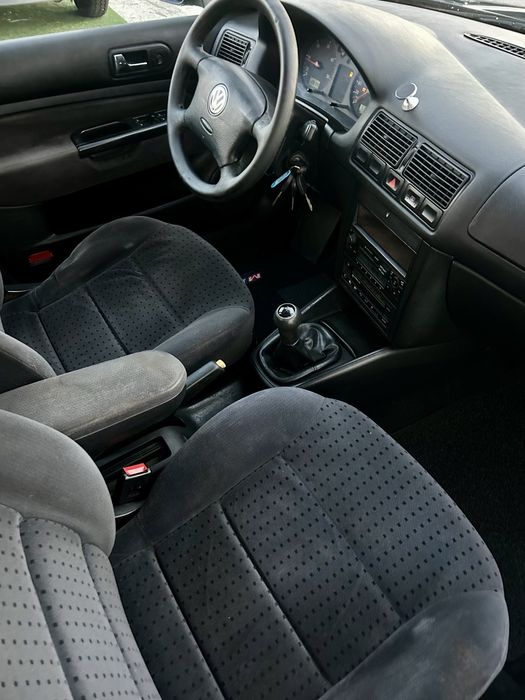Vw Golf IV 1.9 Tdi