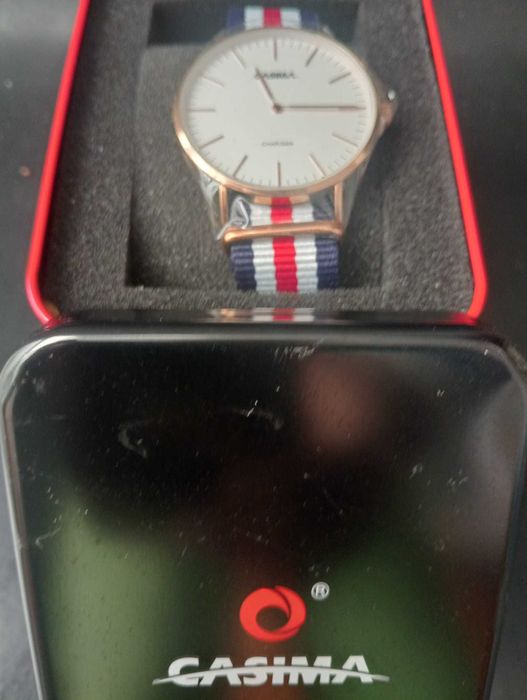 relogio da marca casima