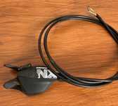 SRAM NX Eagle Trigger Shifter - 12v