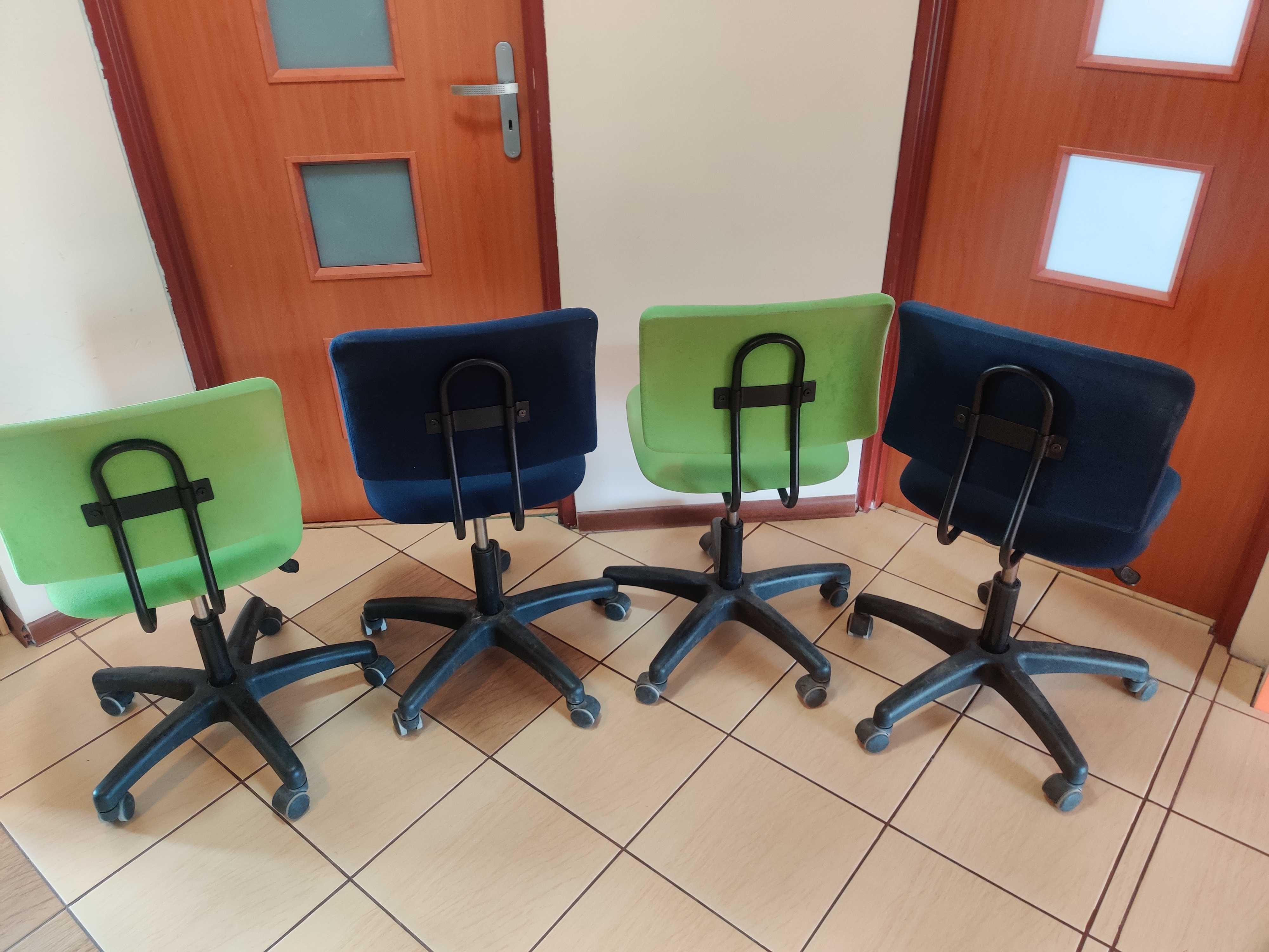 Krzesła biurowe z ikea