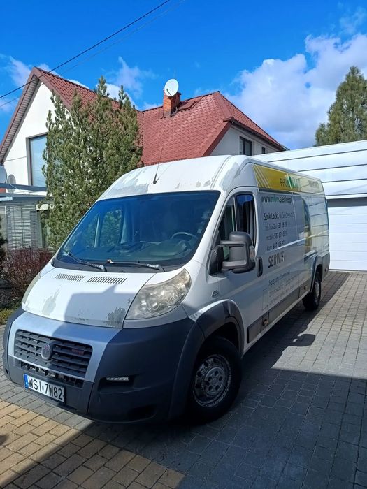 Fiat DUCATO 3.0  Fiat Ducato 3.0 177 kM