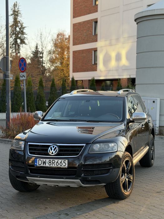 Wolkswagen Touareg 3.0 Diesel