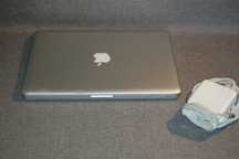 Macbook Pro 13 z 2009 C2D 2.26 MHz 4 GB RAM i dyskiem 320 GB