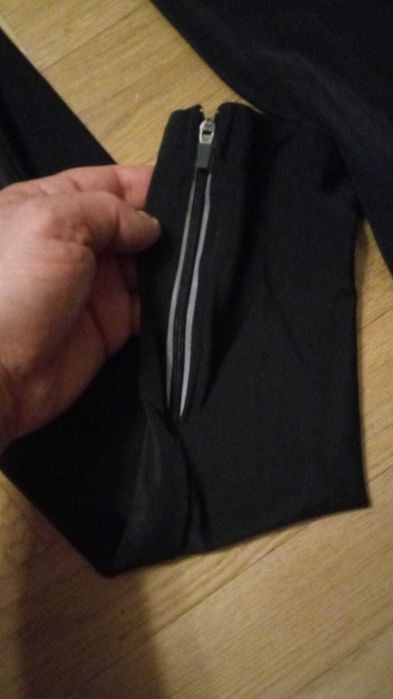 Strój rowerowy komplet kolarski na rower koszulka spodenki