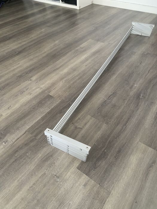 Estendal aluminio 1.60m